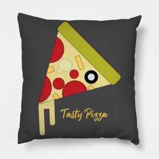 Make your Life Like Pizza Pillow