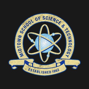 Midtown School Of Science T-Shirt