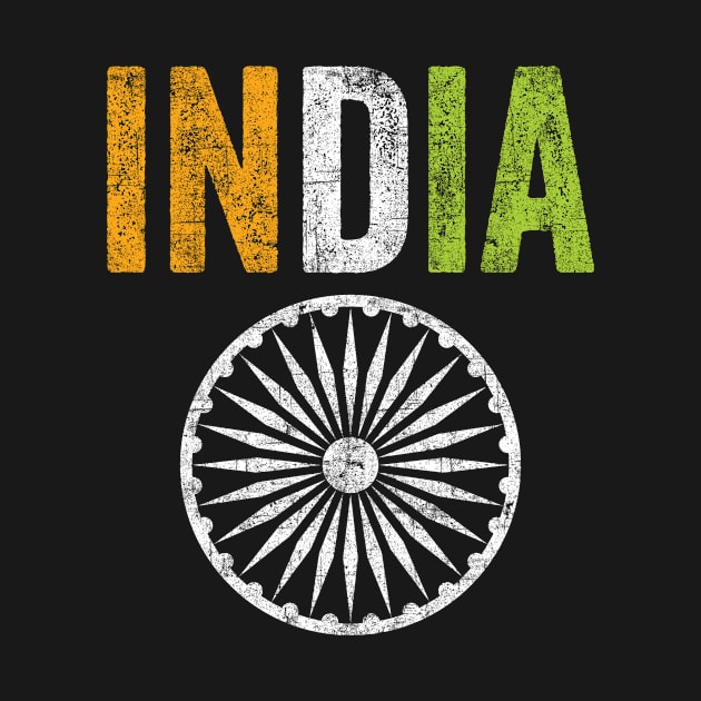 The national flag of India, Tiraṅgā design by Keleonie