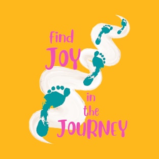 Joy in the Journey T-Shirt