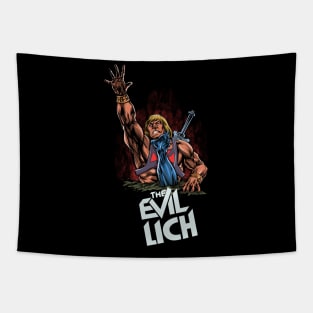 The Evil Lich Tapestry