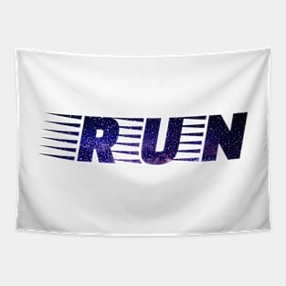 RUN Tapestry