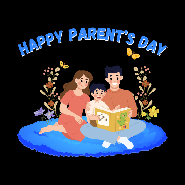 Happy Parent’s Day by Introvert Home 