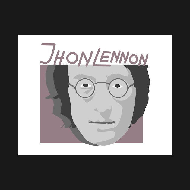 JHON LENNON by stay_real87