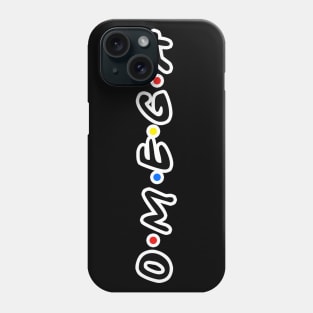 Omega Retro Phone Case