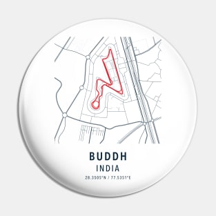 buddh international circuit Pin