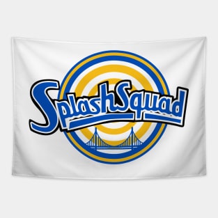 Splash Squad Tapestry