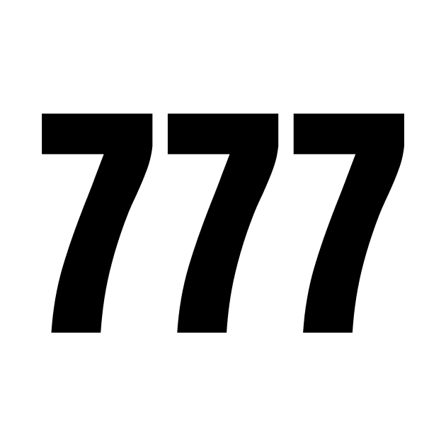 777 by Jitesh Kundra