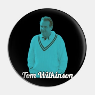 Retro Wilkinson Pin