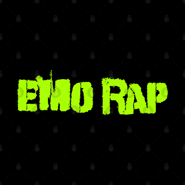 Emo rap by Erena Samohai