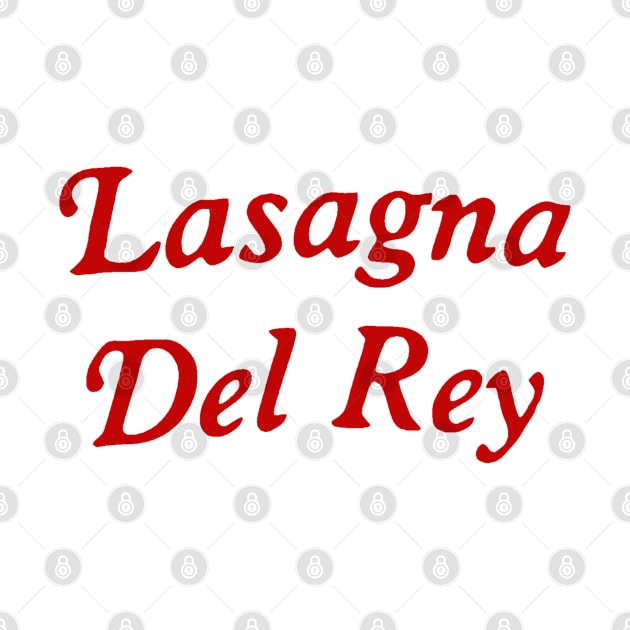 Lasagna del Rey by Sbhax