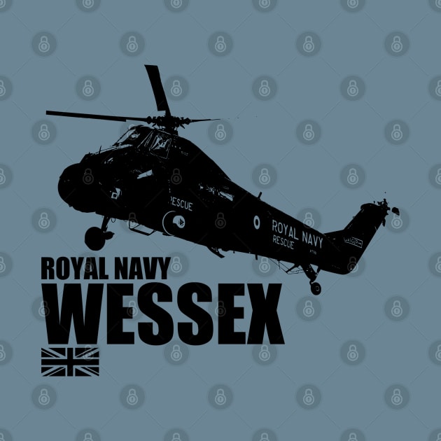 Westland Wessex by TCP