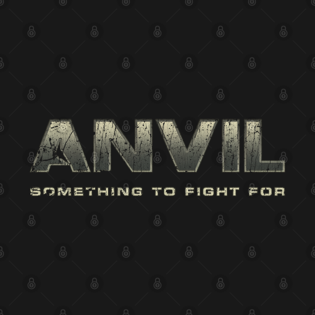Discover Anvil Corporation Distressed - Punisher - T-Shirt