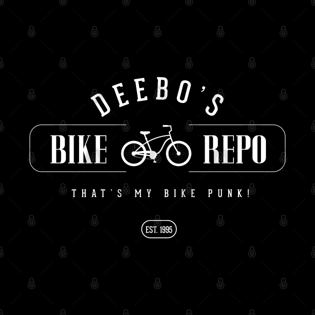 Deebo's Bike Repo by BodinStreet