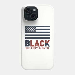 Black History Month Phone Case