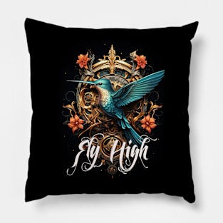 Fly High Pillow