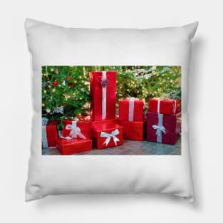 Christmas Presents Pillow