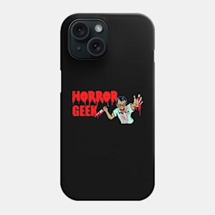 Horror Geek Phone Case