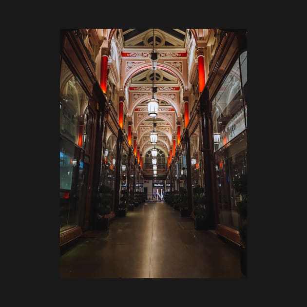 The Royal Arcade - London by Scala Ad Astra Forum