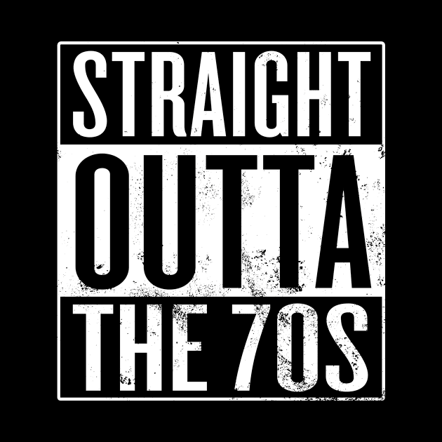 Straight Outta The 70s by Saulene