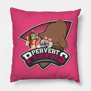 UDT S7 - Pervert Piloswine Pillow