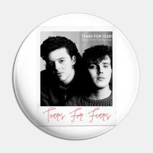 Tears for fears Pin