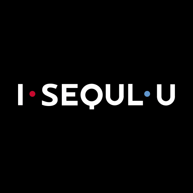 I SEOUL U white by rail_rz