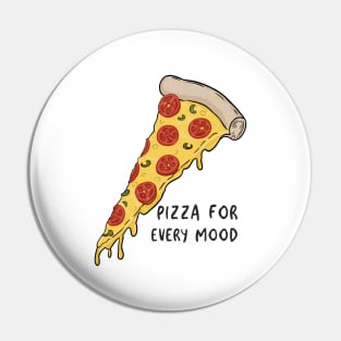 Pizza Pie for Every Mood Pin