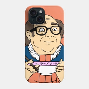 Double D Ramen Phone Case