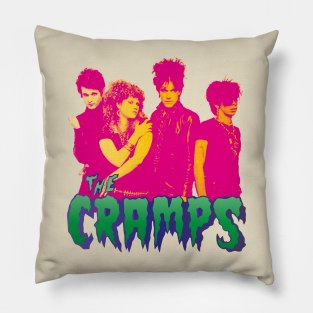 The Cramps Pillow