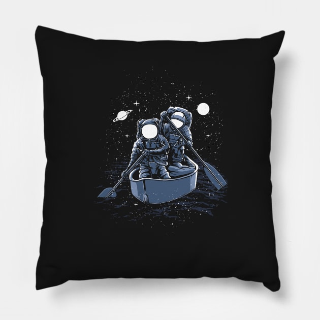 Explore the galaxy Pillow by arintanala