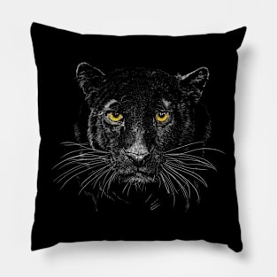 panther Pillow