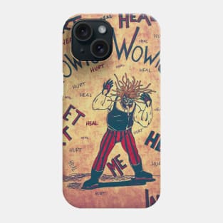 "The Fiend" Bray Wyatt Phone Case