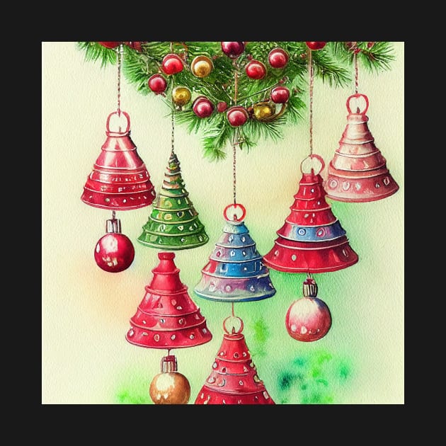 Christmas bells by Art8085