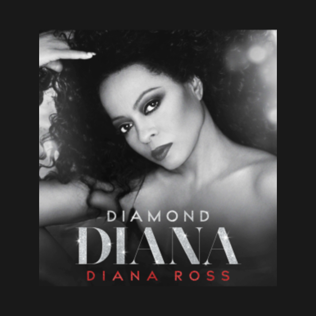 DIANA-ROSS 2020 - Diana Ross - T-Shirt | TeePublic