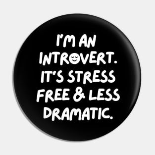 Introverts FTW! Pin