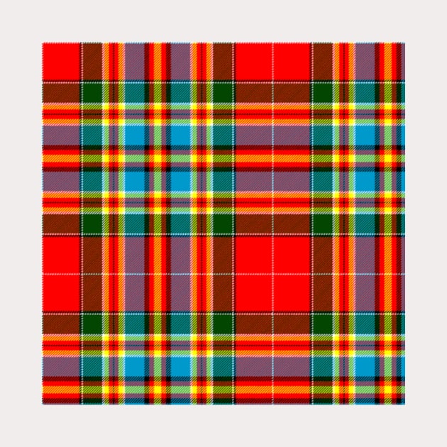 Clan Chattan Tartan by All Scots!