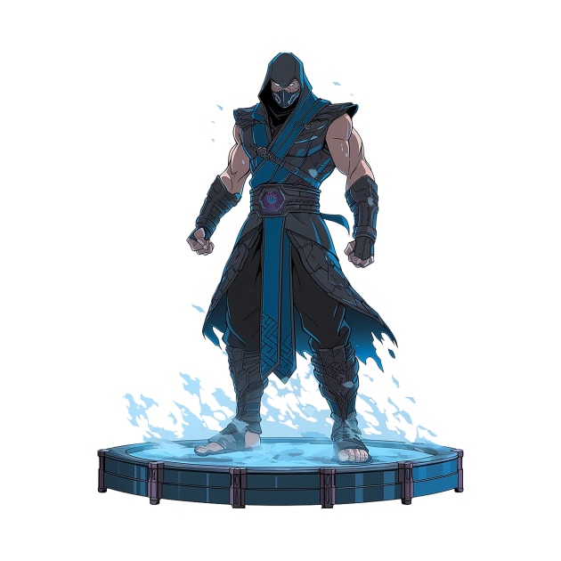 sub zero by piratesnow