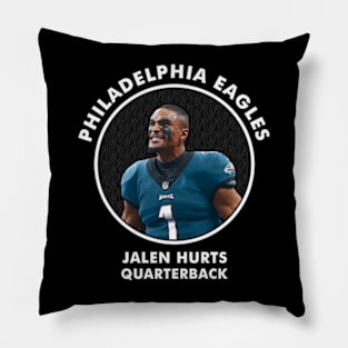 JALEN HURTS - QB - PHILADELPHIA EAGLES Pillow