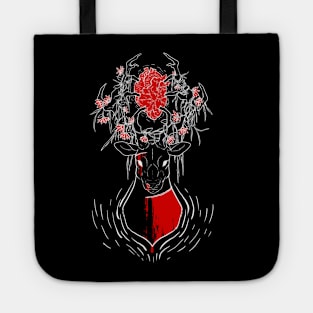 The Heart Stag Tote