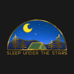 Sleep Under The Stars T-Shirt