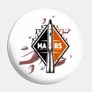 mars Pin