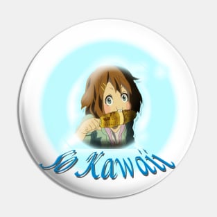 So Kawaii Pin