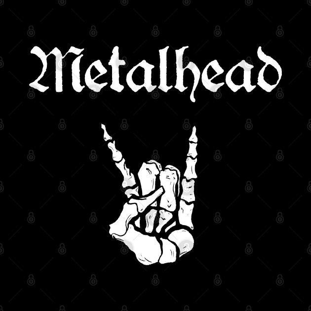 Metalhead by The Sherwood Forester