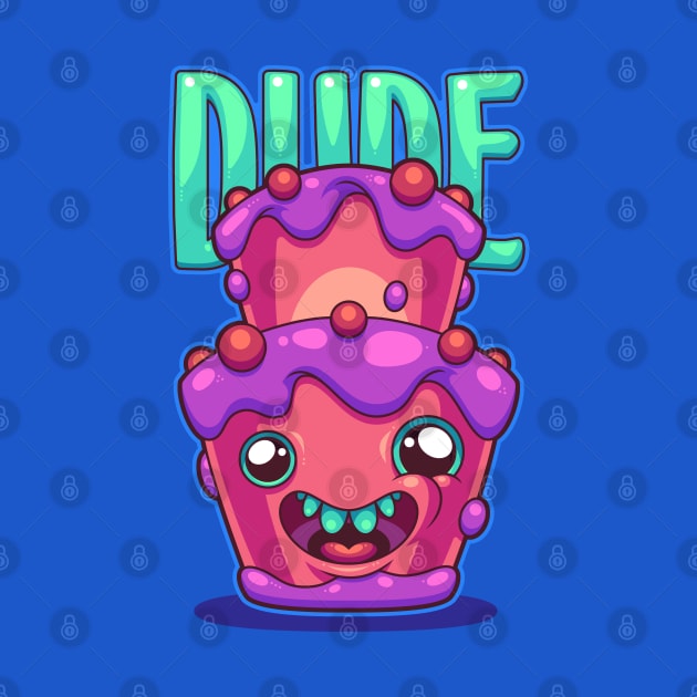 Dude by ArtisticDyslexia