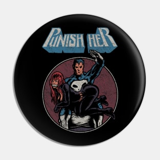 PUNISHHER Pin