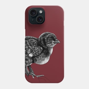 Baby chick Phone Case