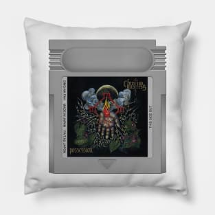 Possession Game Cartridge Pillow