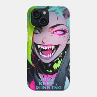 Edgerunner 2 Phone Case