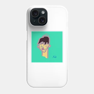 Ah! Boy Phone Case